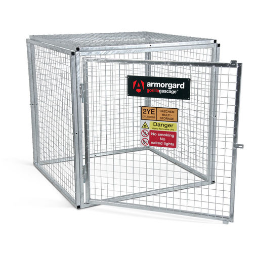 Gorilla Modular Bolt Together Gas Cage (GGC4)